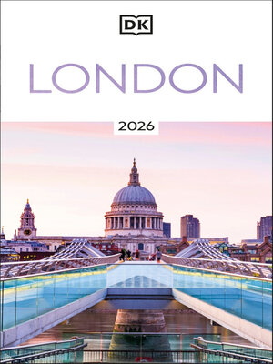 cover image of DK London